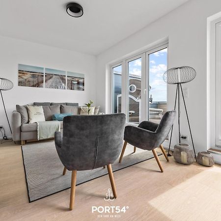 Ocean'S 11 Apartment Olpenitz Bagian luar foto