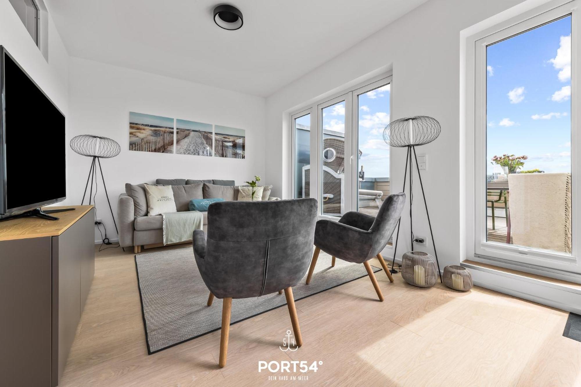 Ocean'S 11 Apartment Olpenitz Bagian luar foto
