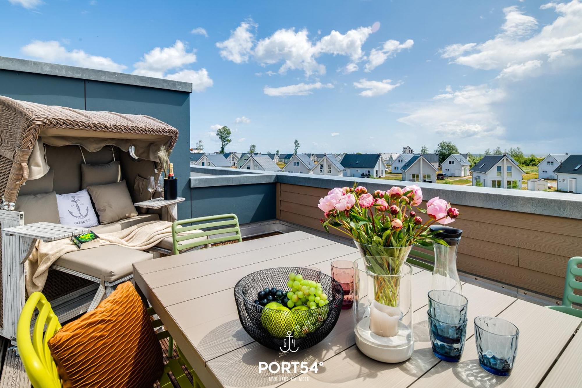 Ocean'S 11 Apartment Olpenitz Bagian luar foto