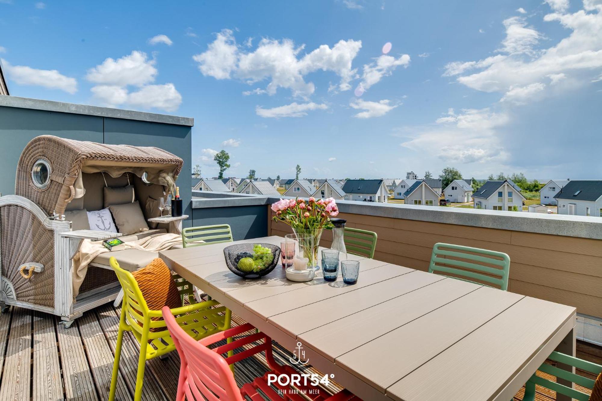 Ocean'S 11 Apartment Olpenitz Bagian luar foto
