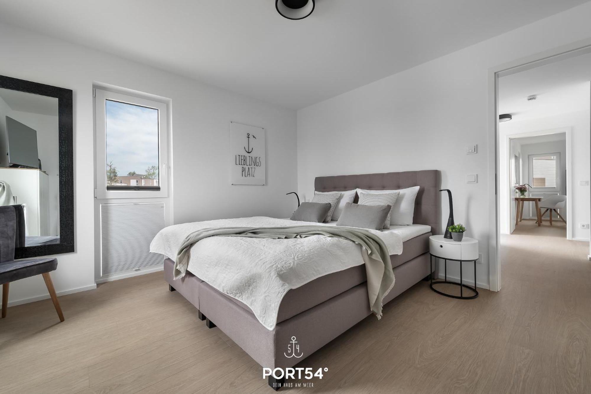 Ocean'S 11 Apartment Olpenitz Bagian luar foto