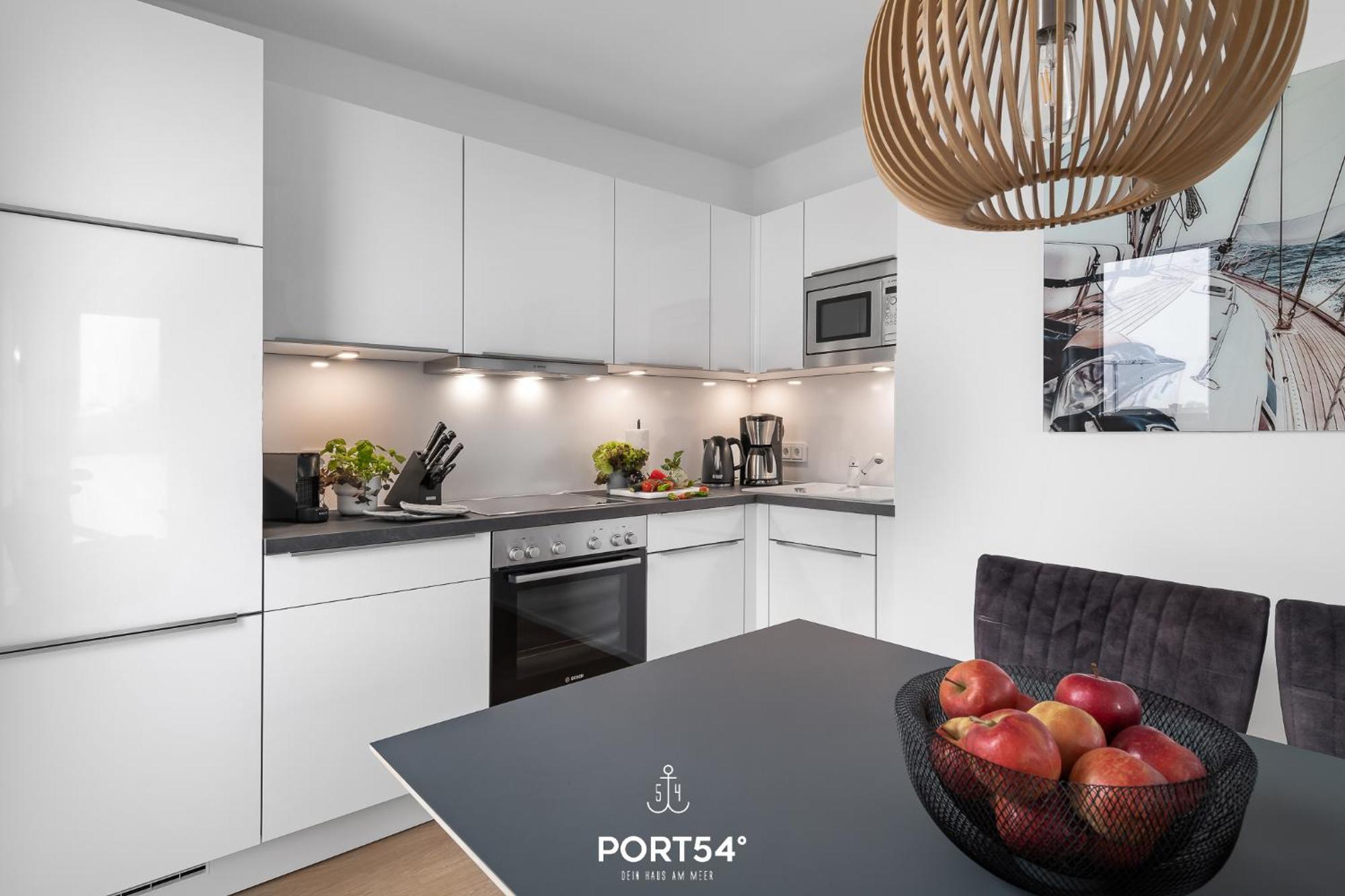 Ocean'S 11 Apartment Olpenitz Bagian luar foto