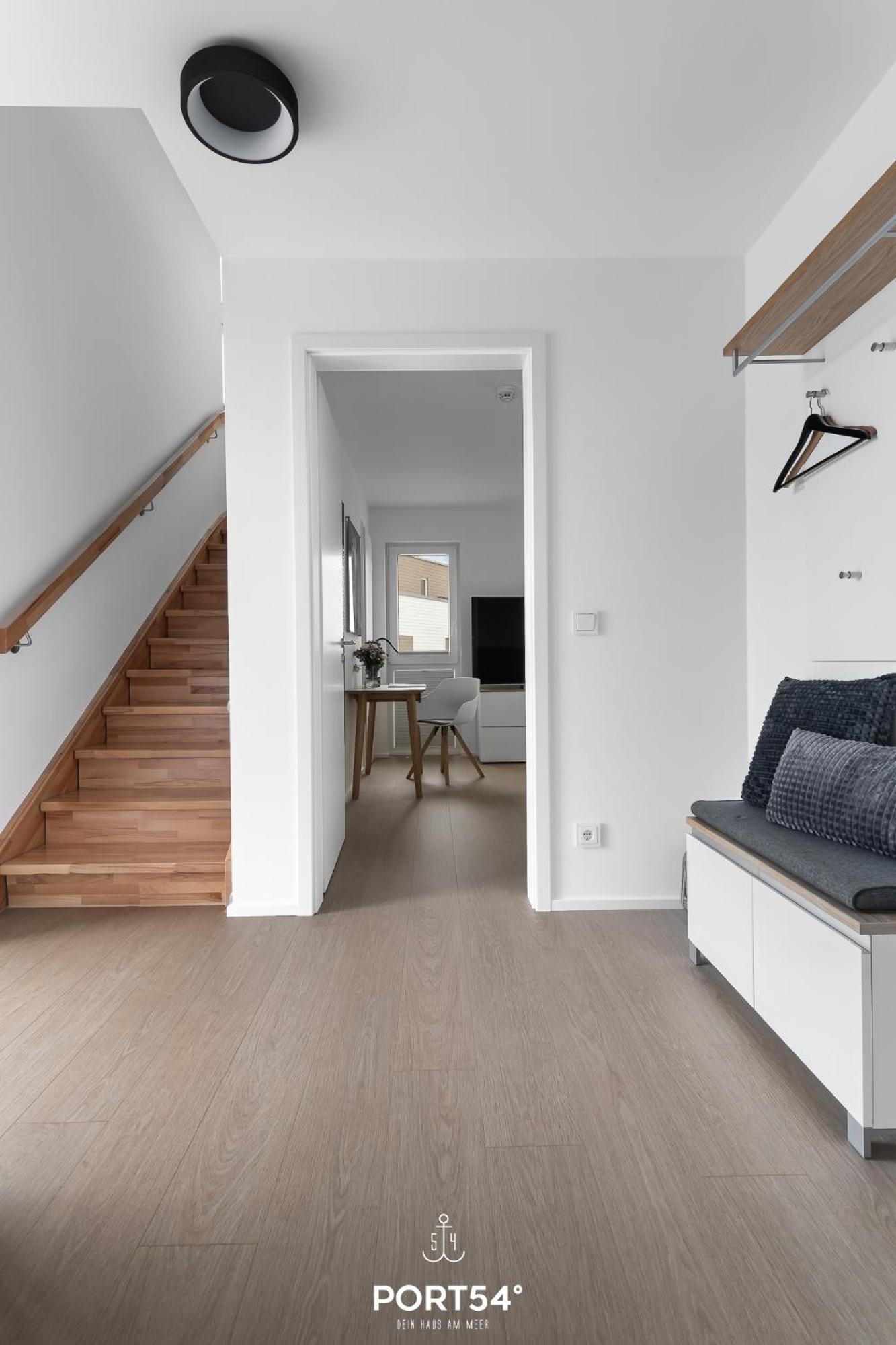 Ocean'S 11 Apartment Olpenitz Bagian luar foto