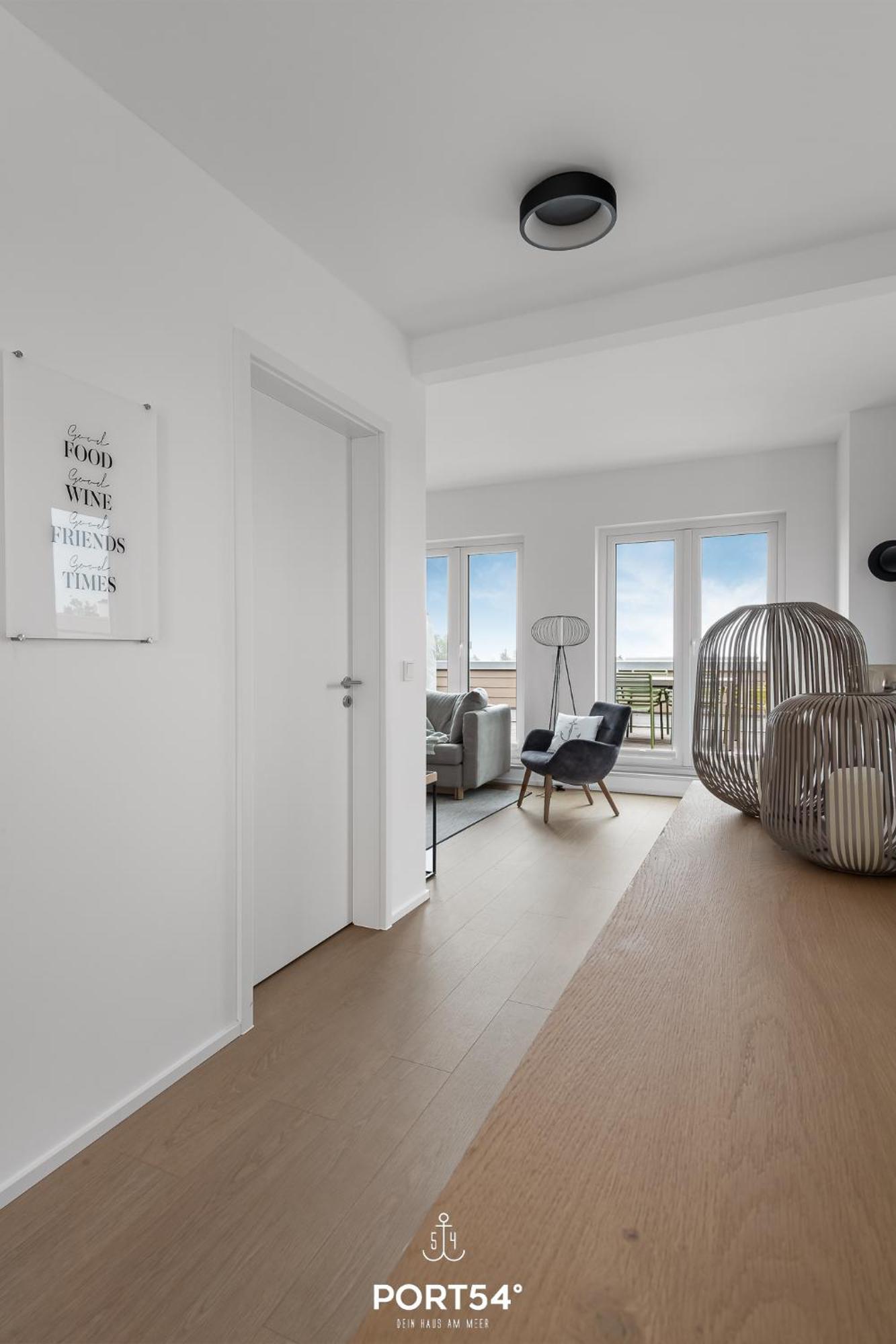 Ocean'S 11 Apartment Olpenitz Bagian luar foto