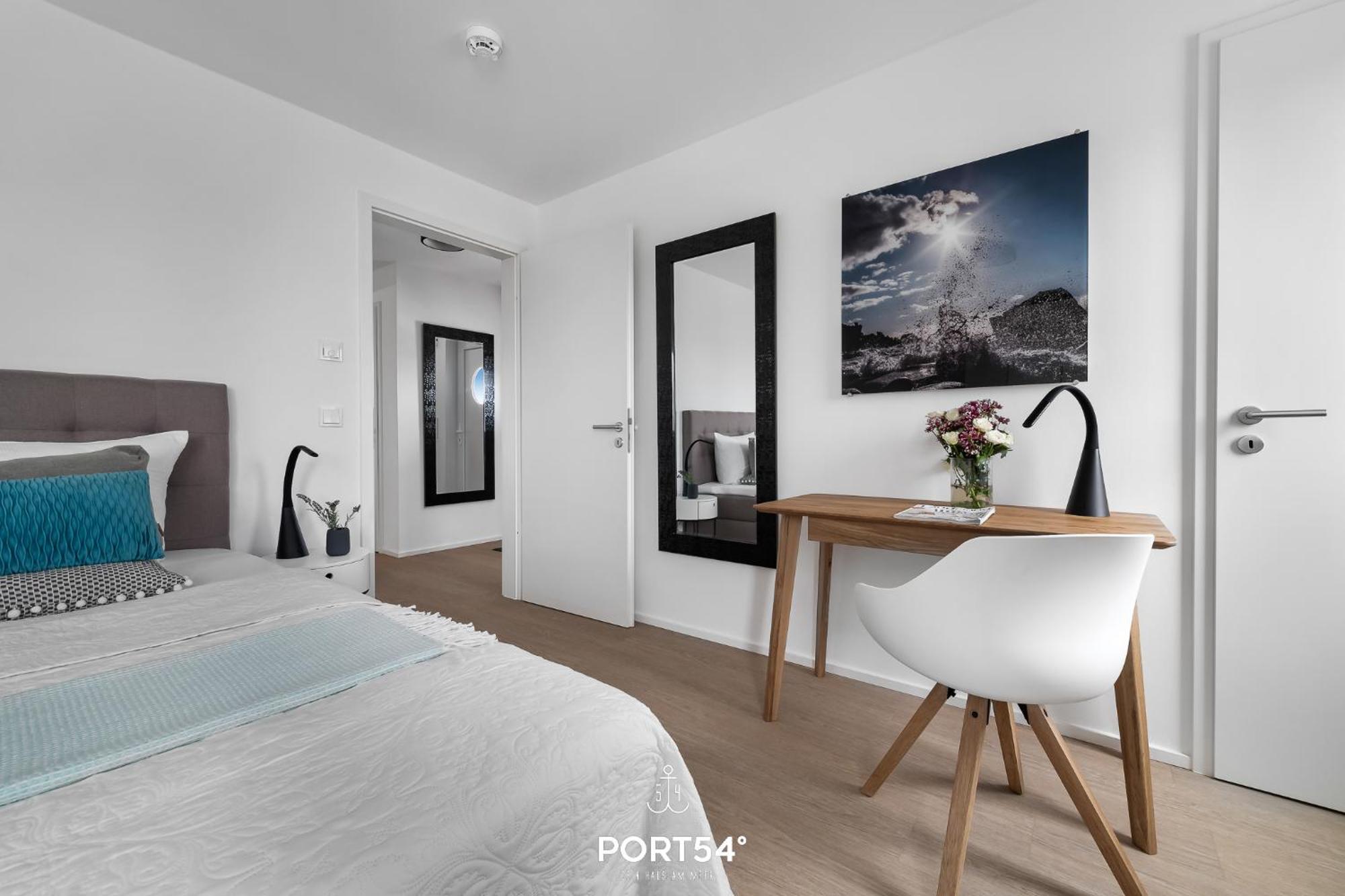Ocean'S 11 Apartment Olpenitz Bagian luar foto