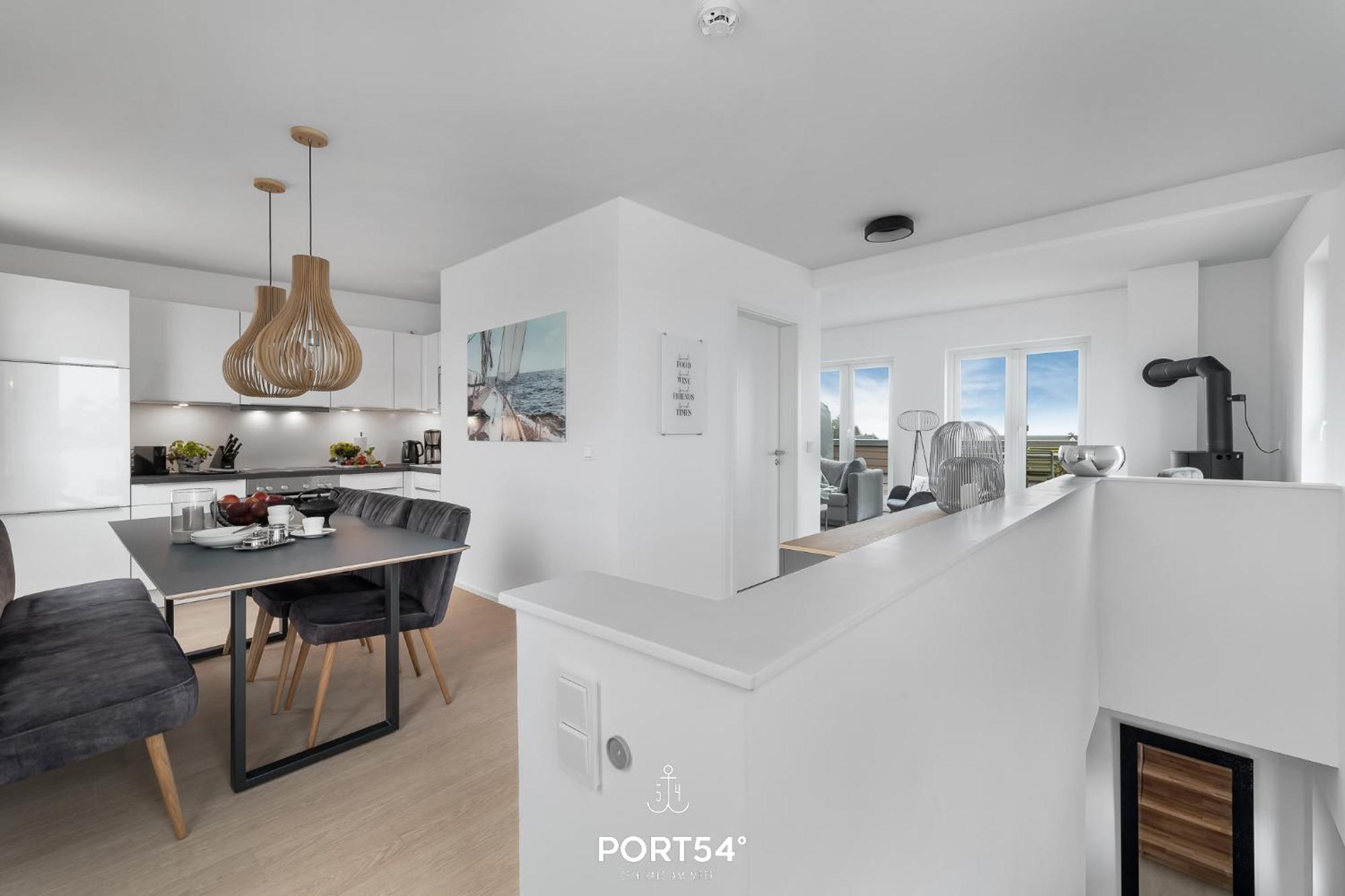 Ocean'S 11 Apartment Olpenitz Bagian luar foto