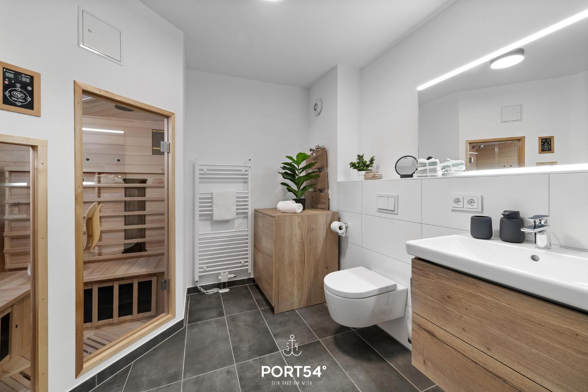 Ocean'S 11 Apartment Olpenitz Bagian luar foto