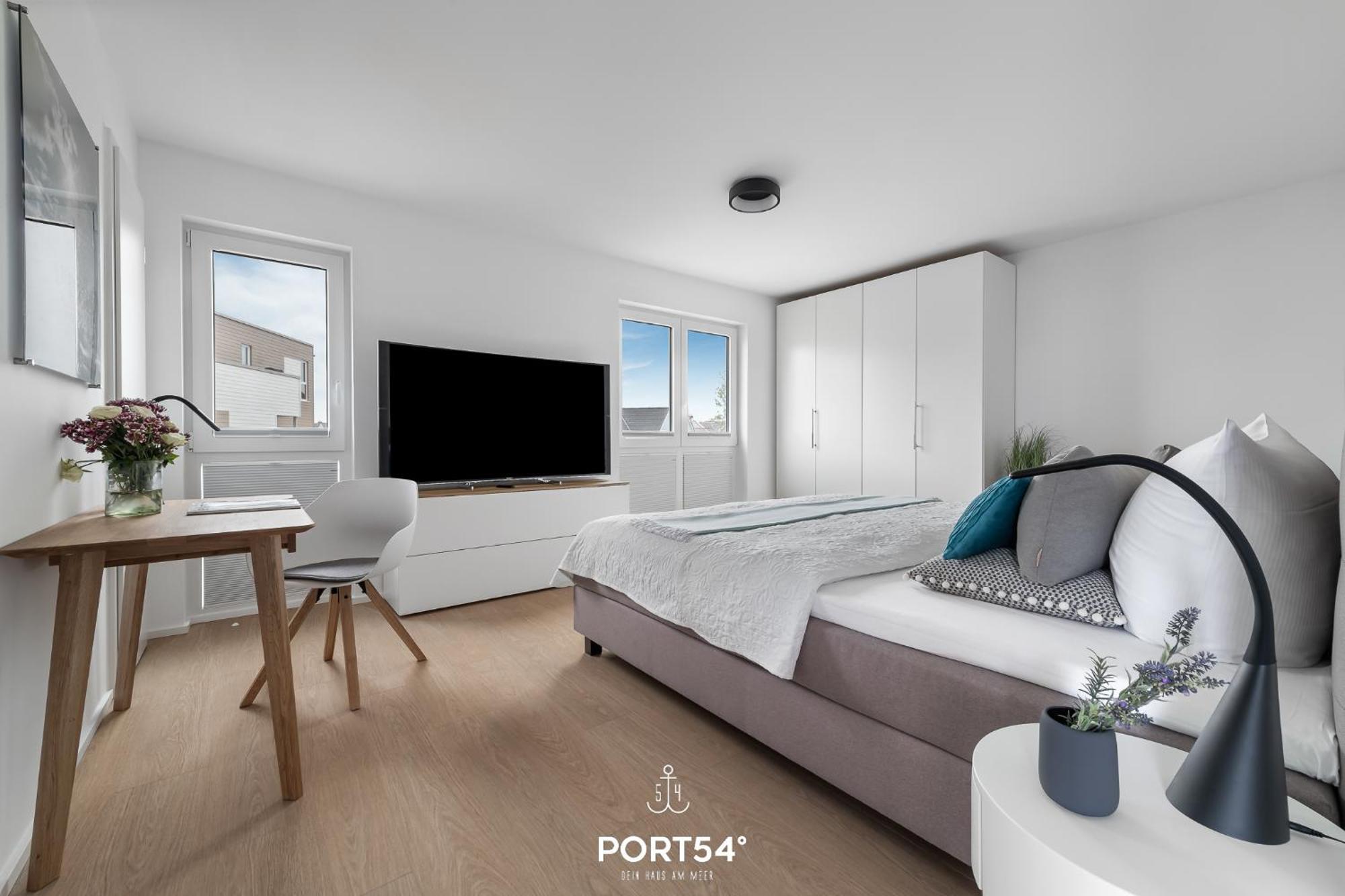 Ocean'S 11 Apartment Olpenitz Bagian luar foto
