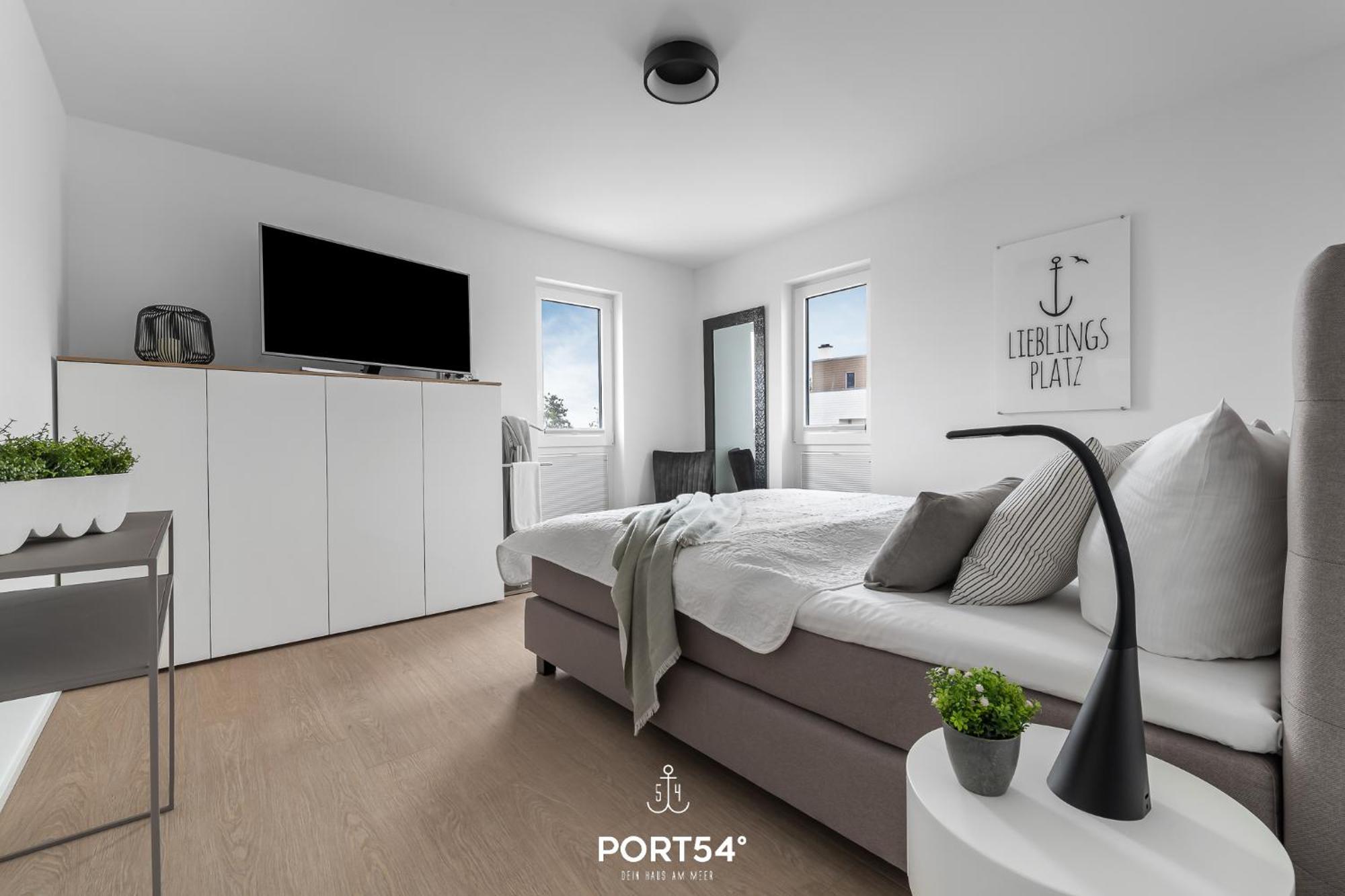 Ocean'S 11 Apartment Olpenitz Bagian luar foto