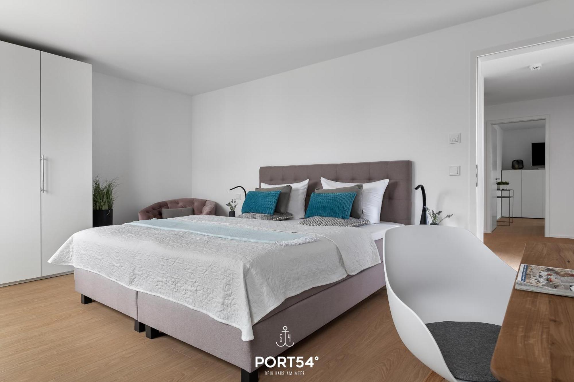 Ocean'S 11 Apartment Olpenitz Bagian luar foto