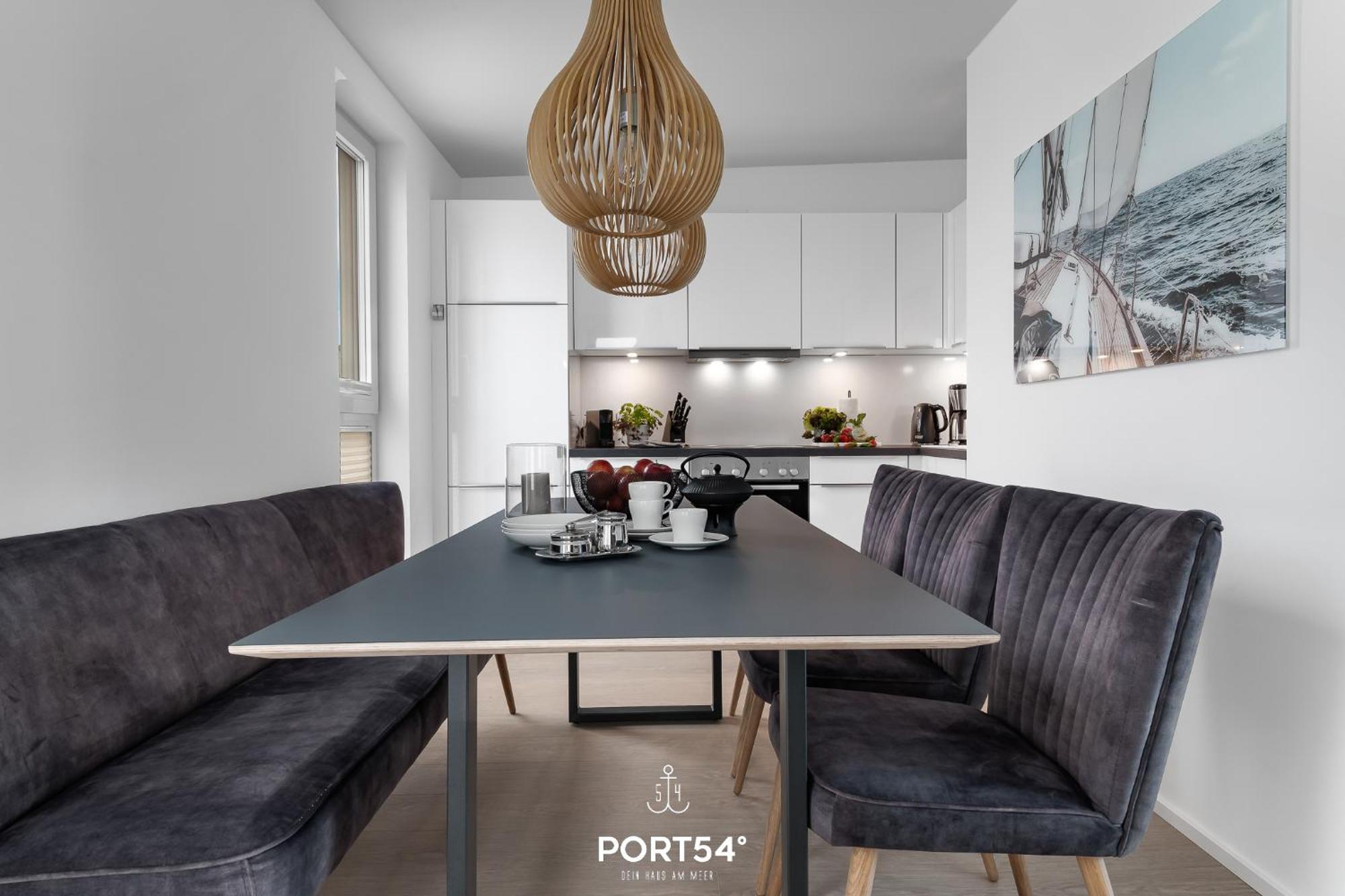 Ocean'S 11 Apartment Olpenitz Bagian luar foto