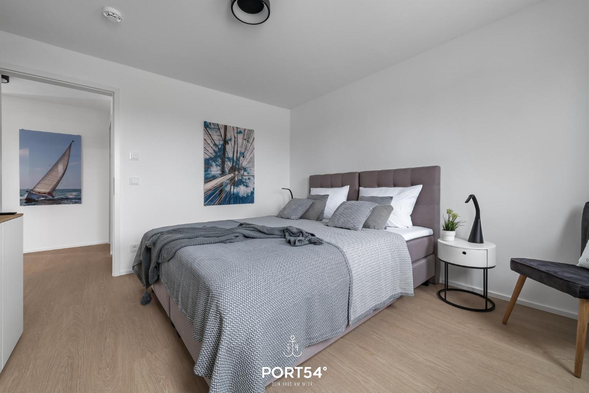 Ocean'S 11 Apartment Olpenitz Bagian luar foto