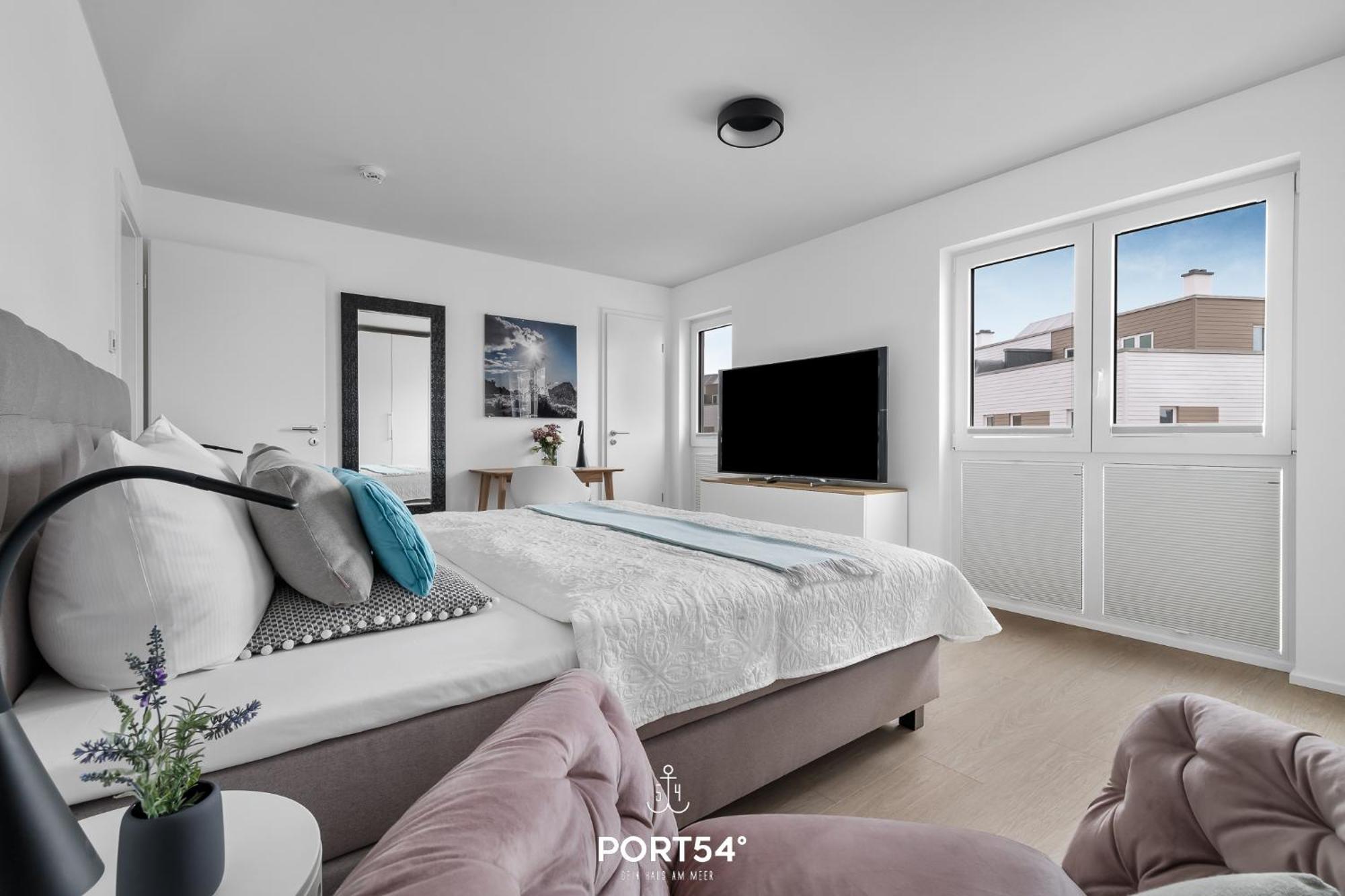 Ocean'S 11 Apartment Olpenitz Bagian luar foto