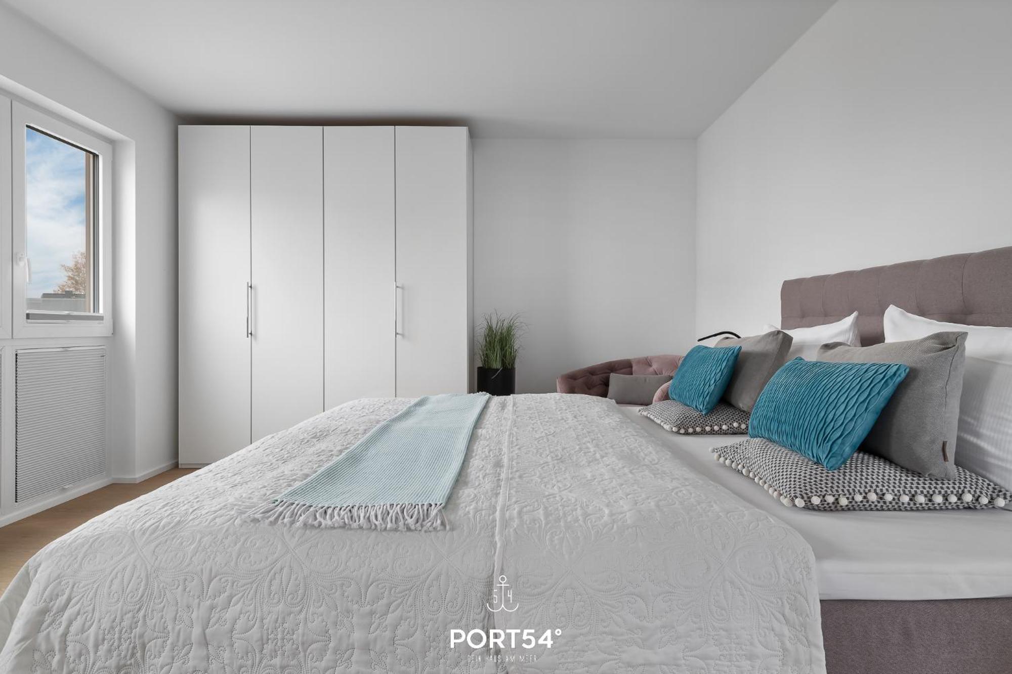 Ocean'S 11 Apartment Olpenitz Bagian luar foto