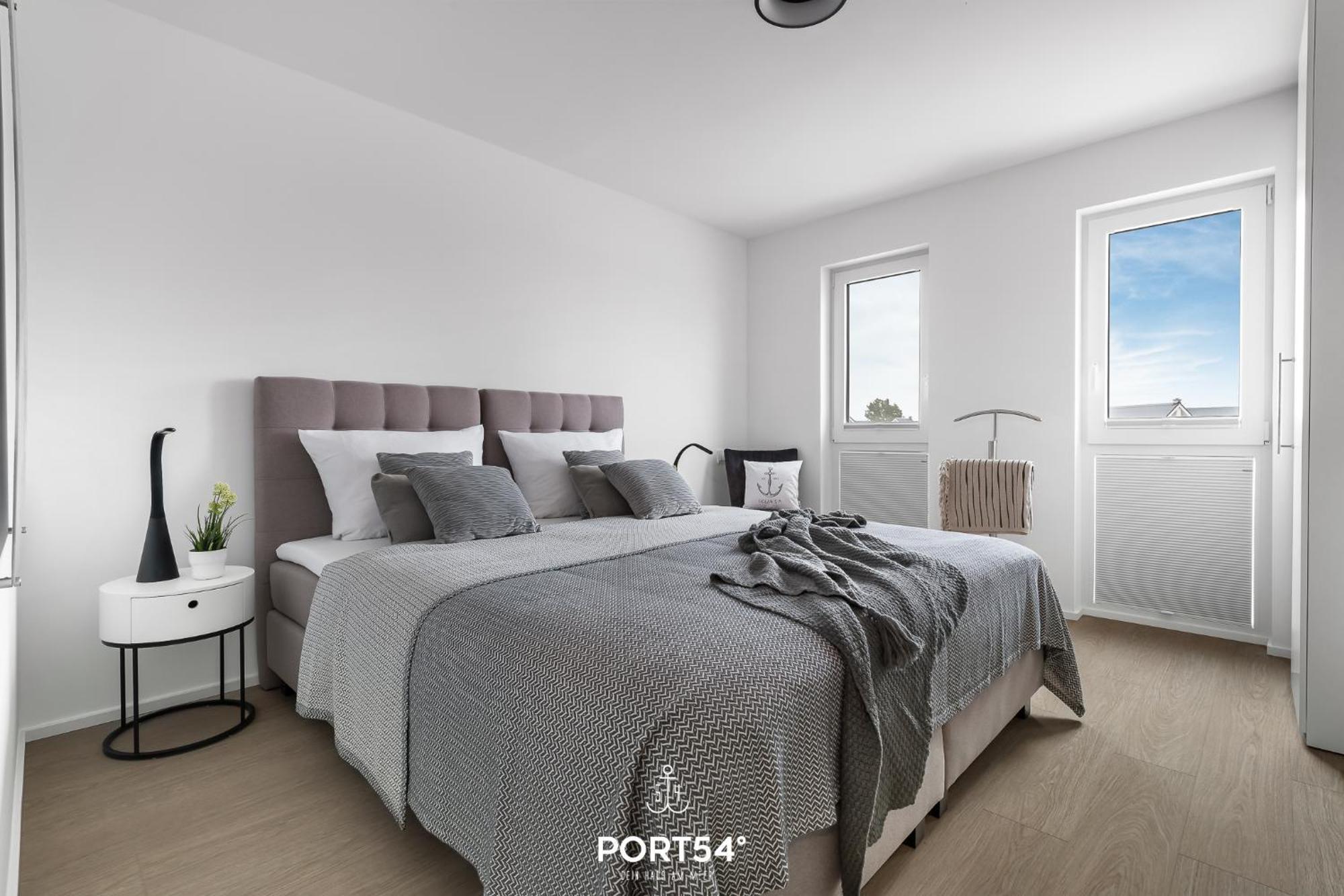 Ocean'S 11 Apartment Olpenitz Bagian luar foto