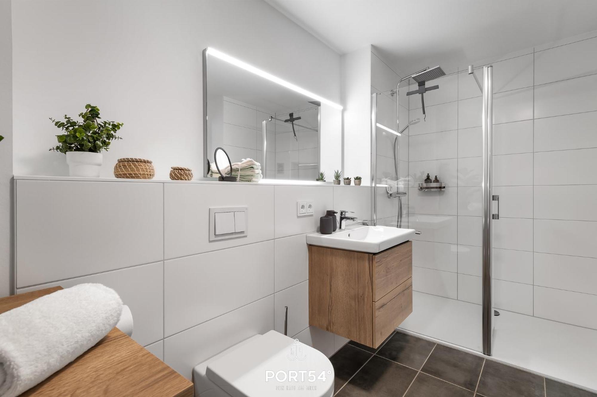 Ocean'S 11 Apartment Olpenitz Bagian luar foto