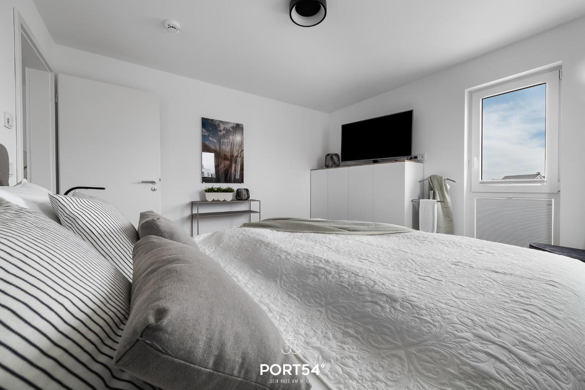 Ocean'S 11 Apartment Olpenitz Bagian luar foto